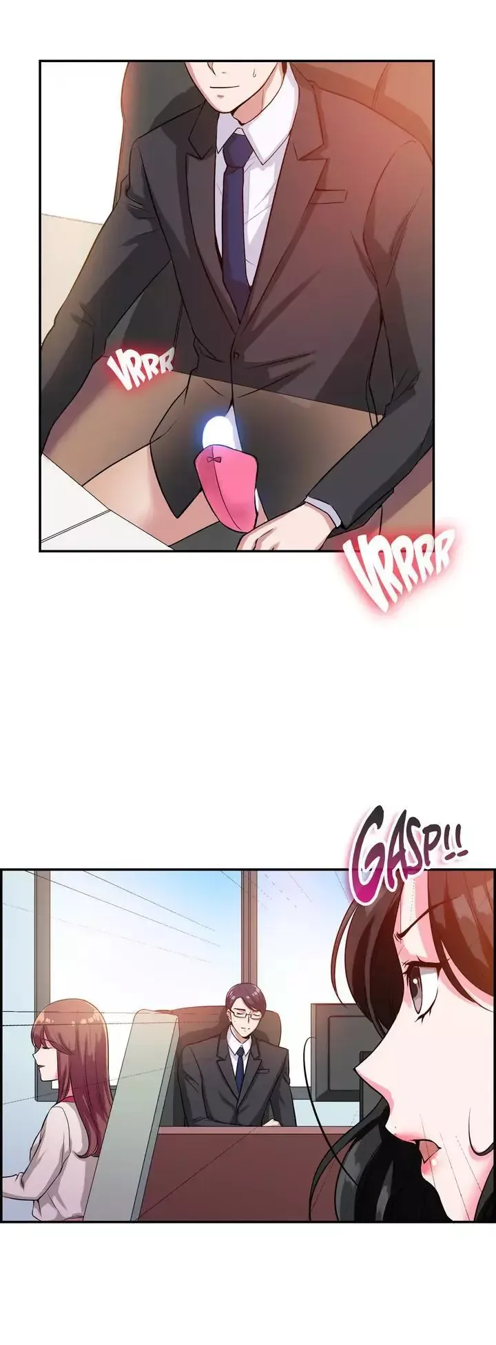 Master of Masturbation Chapter 13 page 8