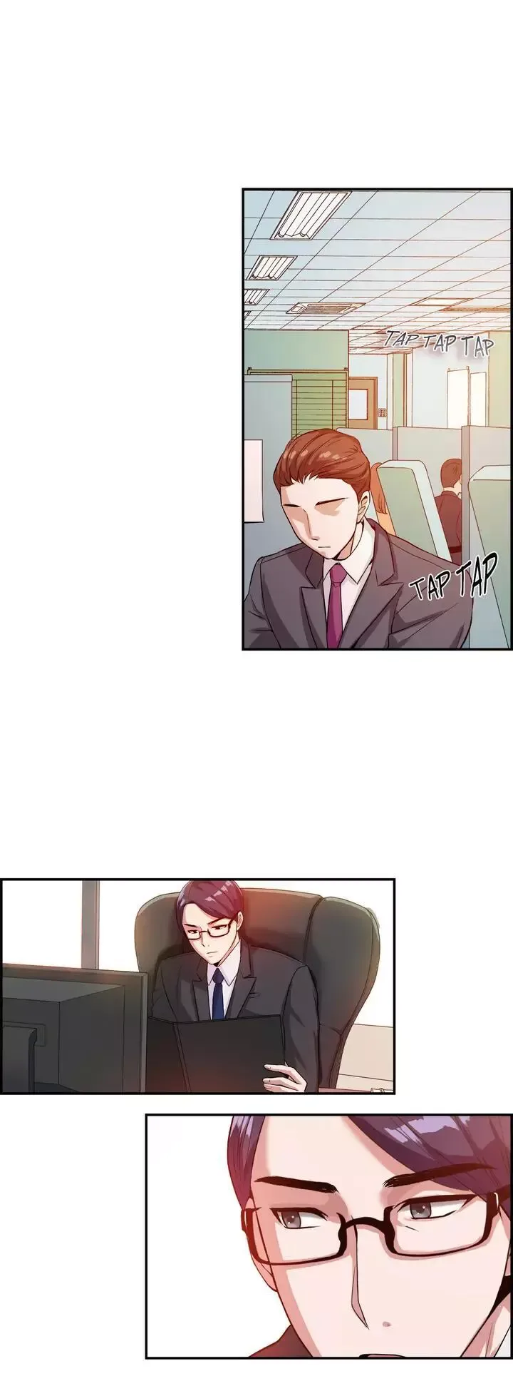 Master of Masturbation Chapter 13 page 6