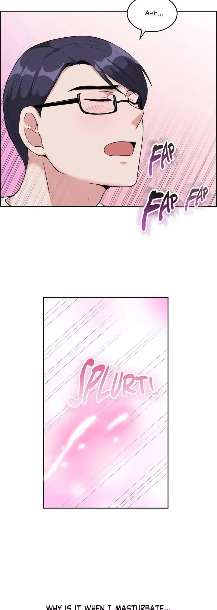 Master of Masturbation Chapter 49 page 8