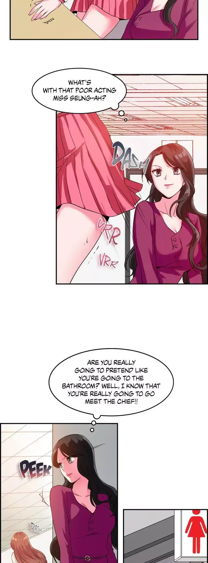 Master of Masturbation Chapter 13 page 16