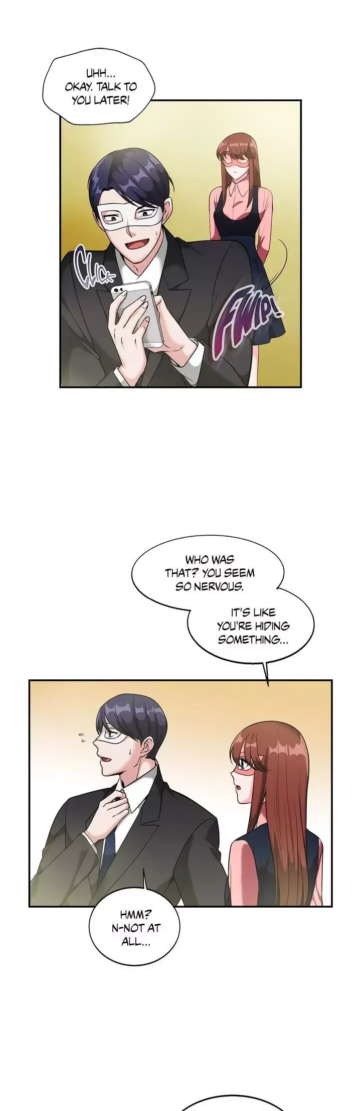 Master of Masturbation Chapter 47 page 5