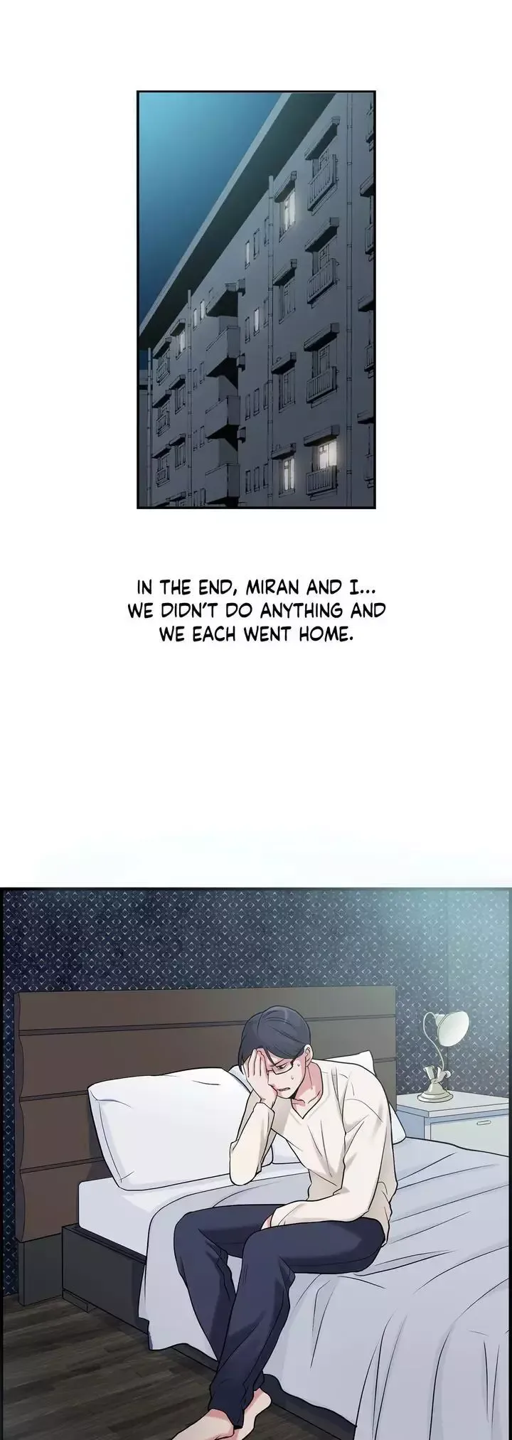 Master of Masturbation Chapter 49 page 4