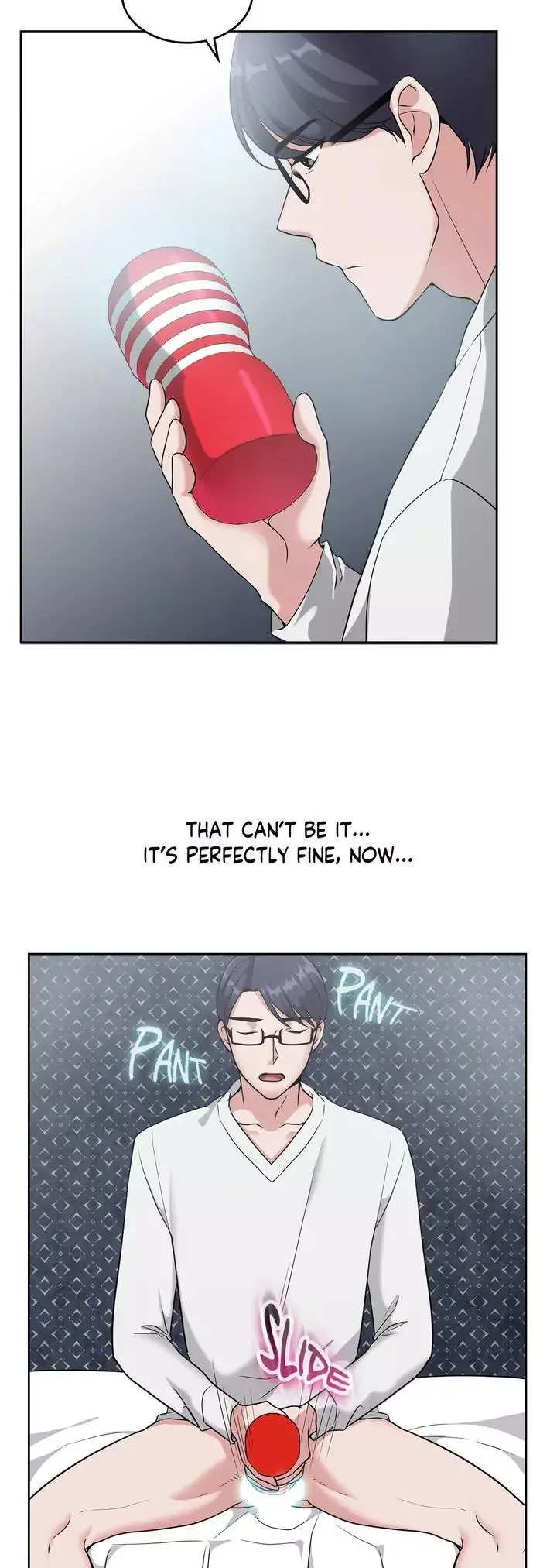 Master of Masturbation Chapter 49 page 6