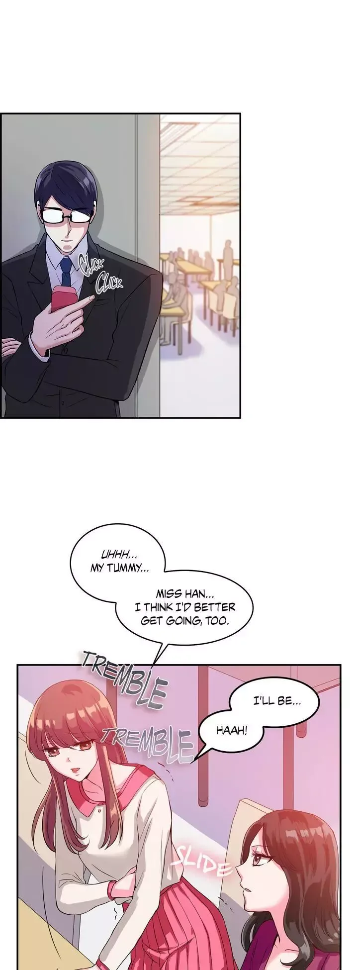 Master of Masturbation Chapter 13 page 15