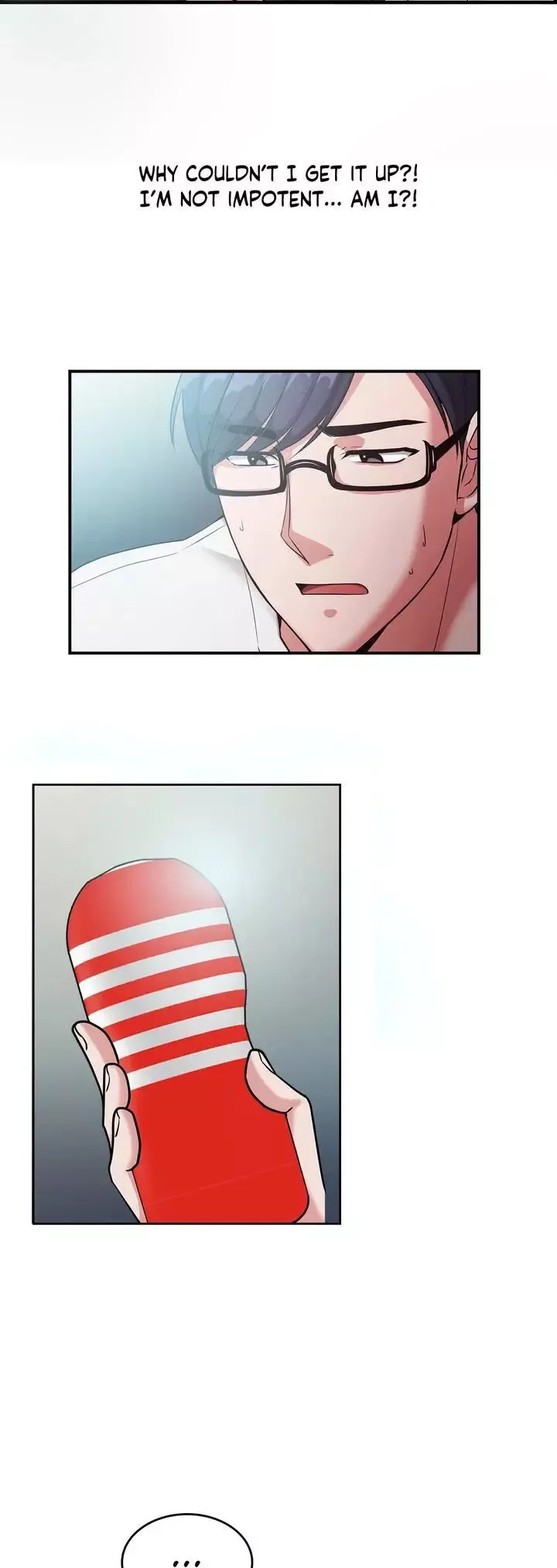 Master of Masturbation Chapter 49 page 5