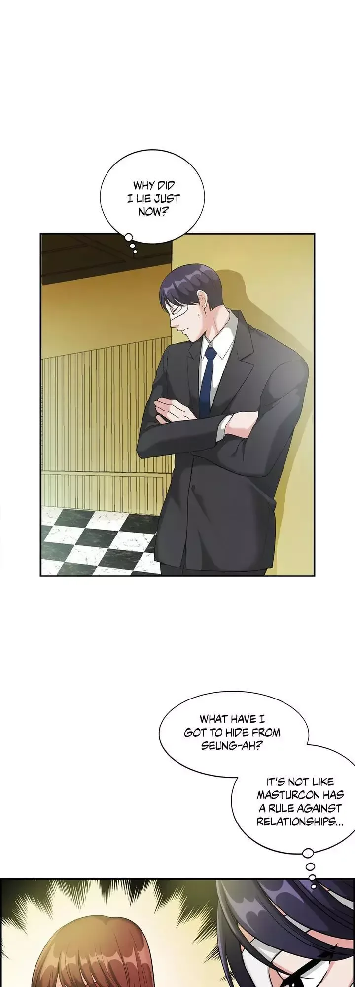 Master of Masturbation Chapter 47 page 8