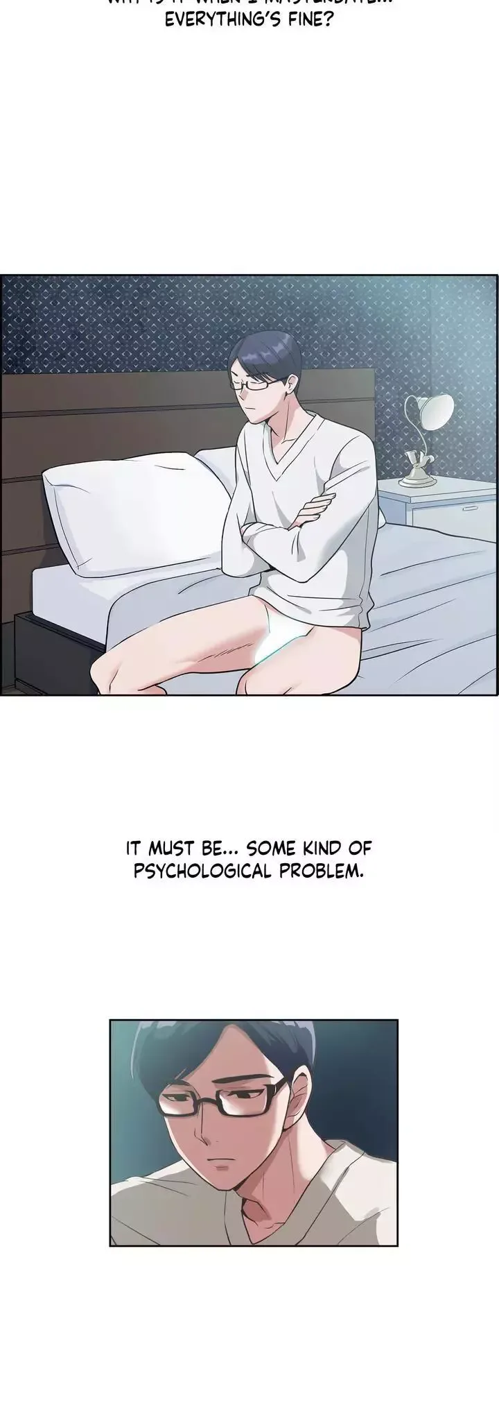 Master of Masturbation Chapter 49 page 9