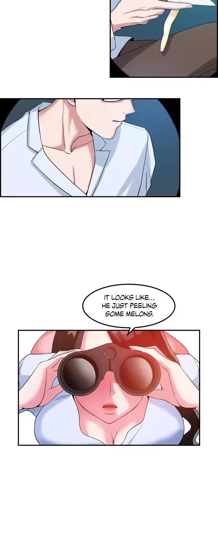 Master of Masturbation Chapter 13 page 26