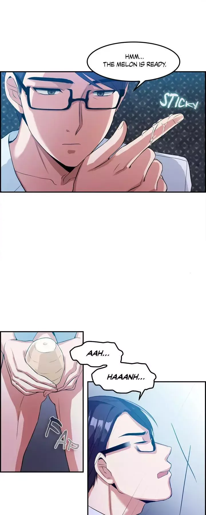 Master of Masturbation Chapter 13 page 30