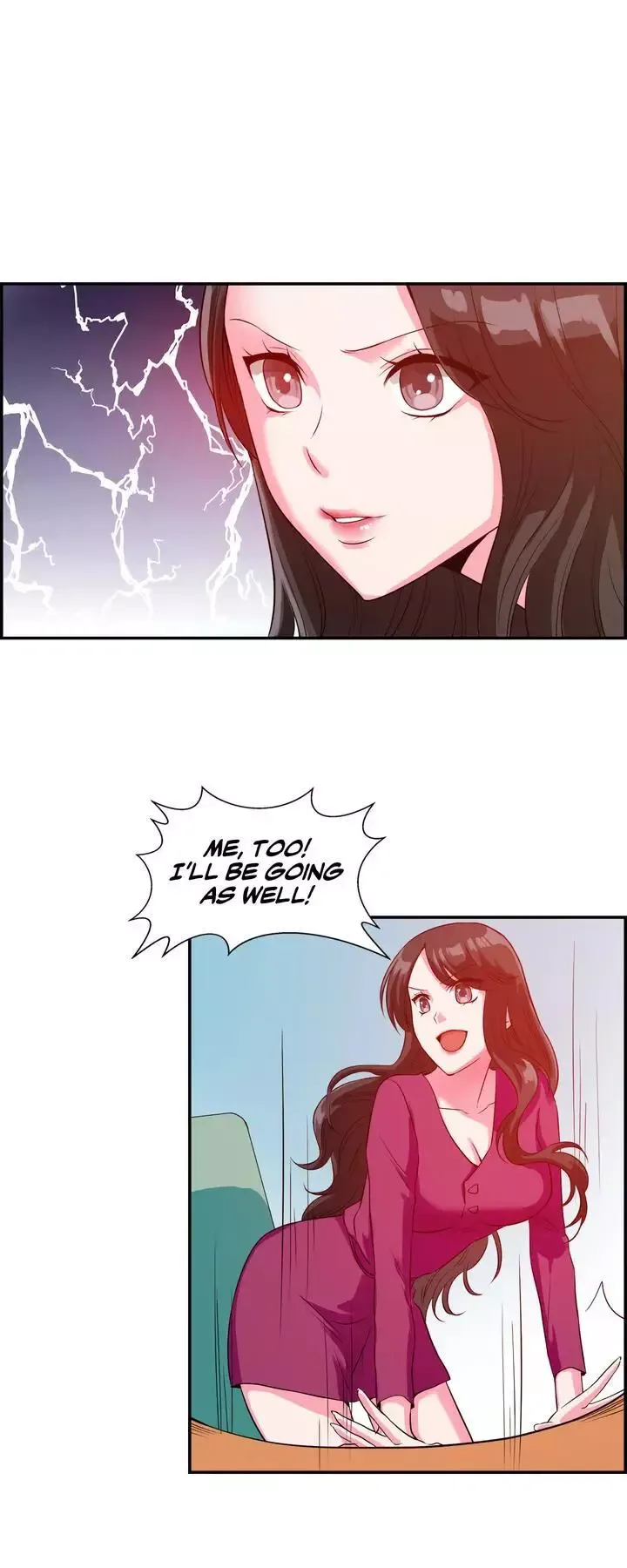 Master of Masturbation Chapter 13 page 21
