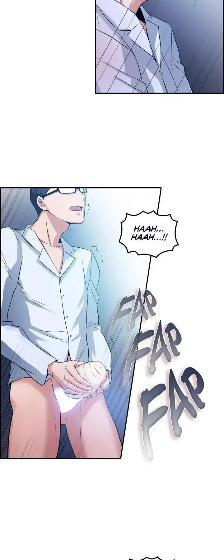 Master of Masturbation Chapter 13 page 31