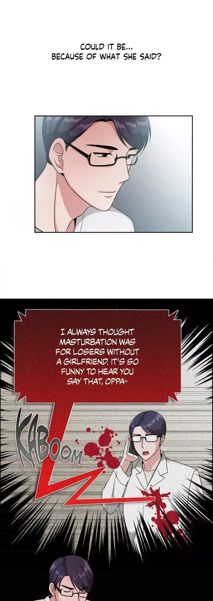 Master of Masturbation Chapter 49 page 10