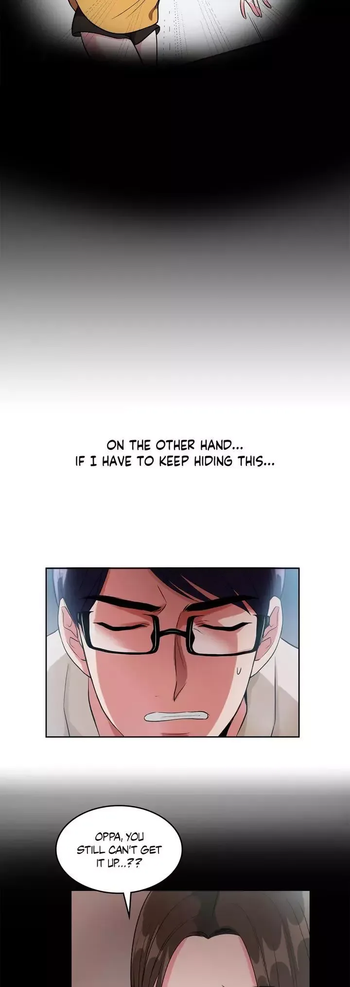 Master of Masturbation Chapter 49 page 14
