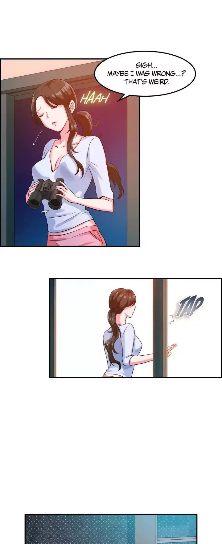 Master of Masturbation Chapter 13 page 27
