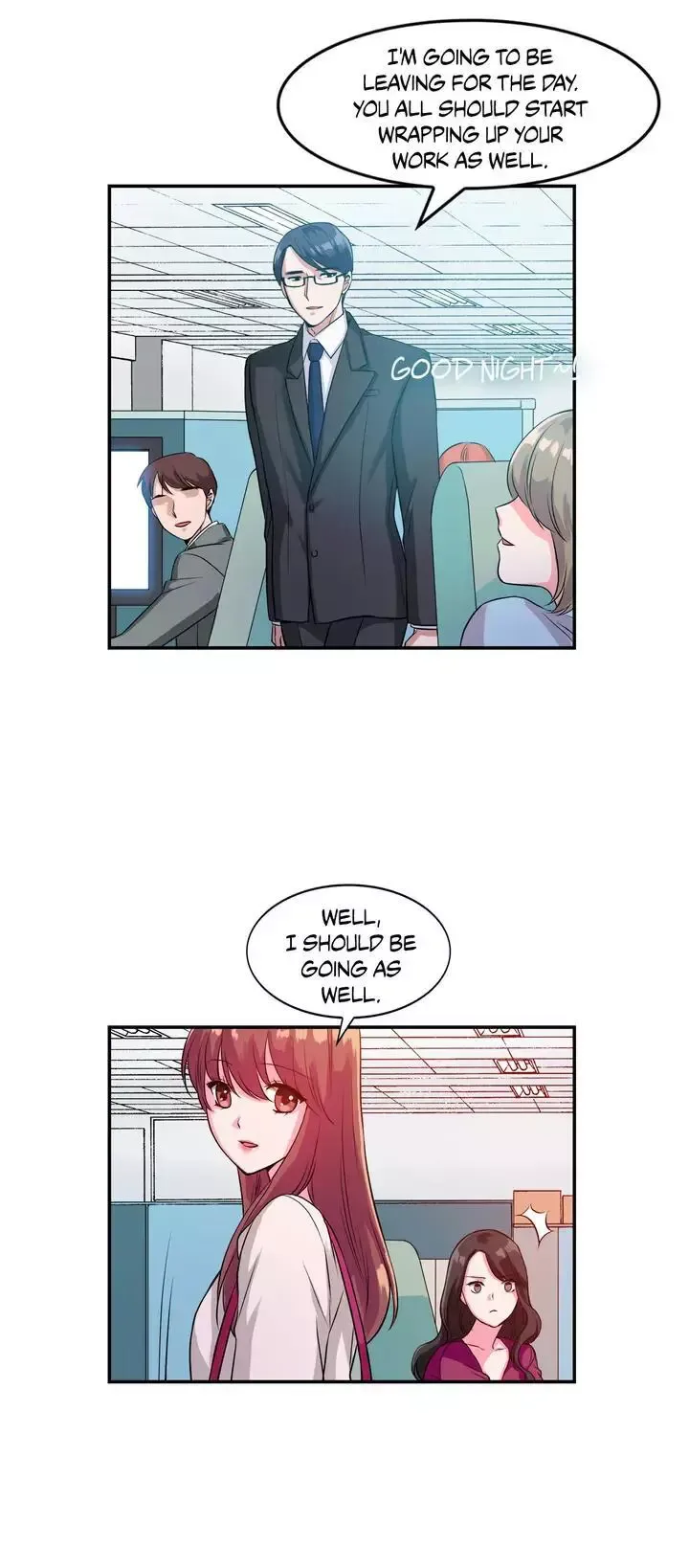 Master of Masturbation Chapter 13 page 20