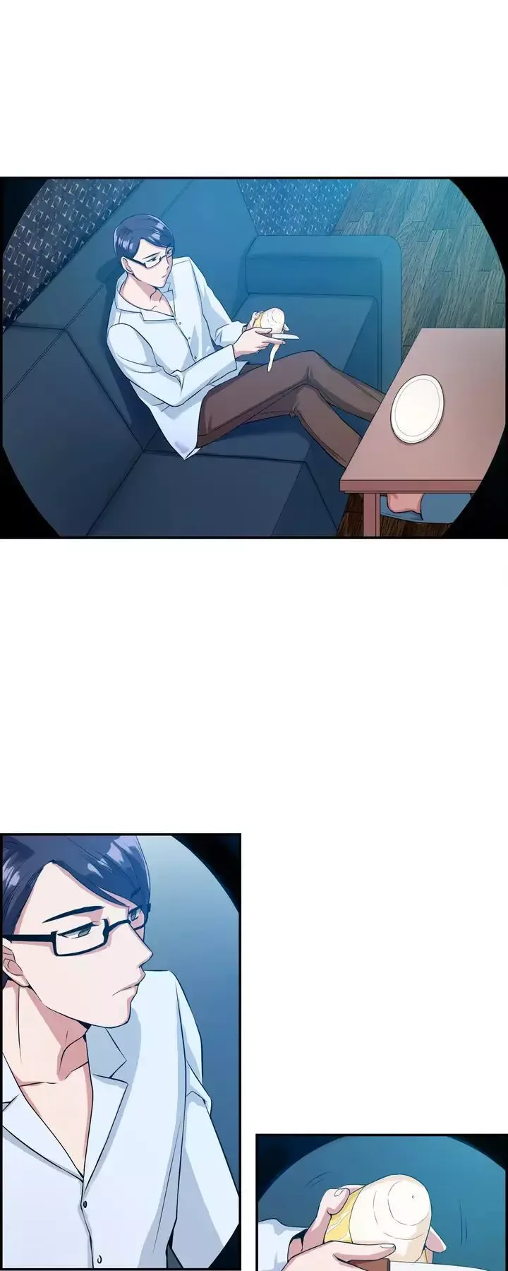 Master of Masturbation Chapter 13 page 25