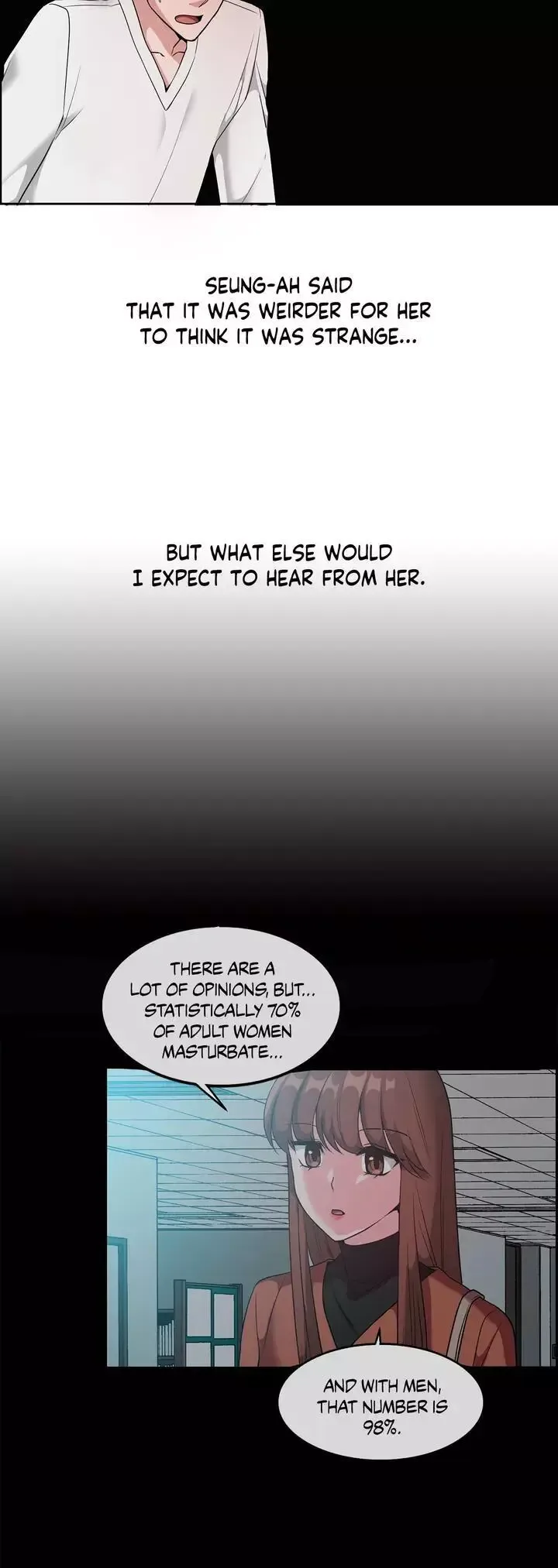 Master of Masturbation Chapter 49 page 11