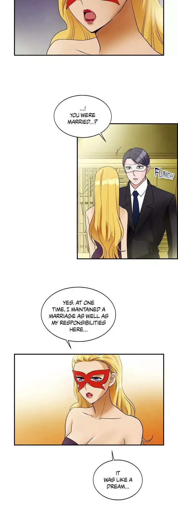 Master of Masturbation Chapter 47 page 13