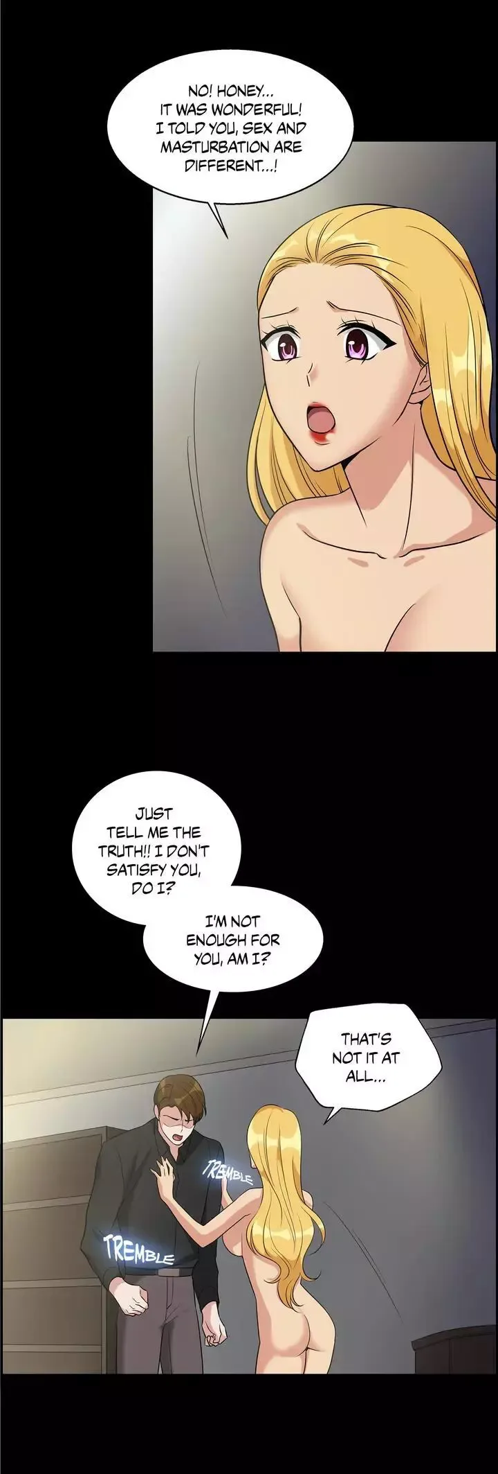 Master of Masturbation Chapter 47 page 18