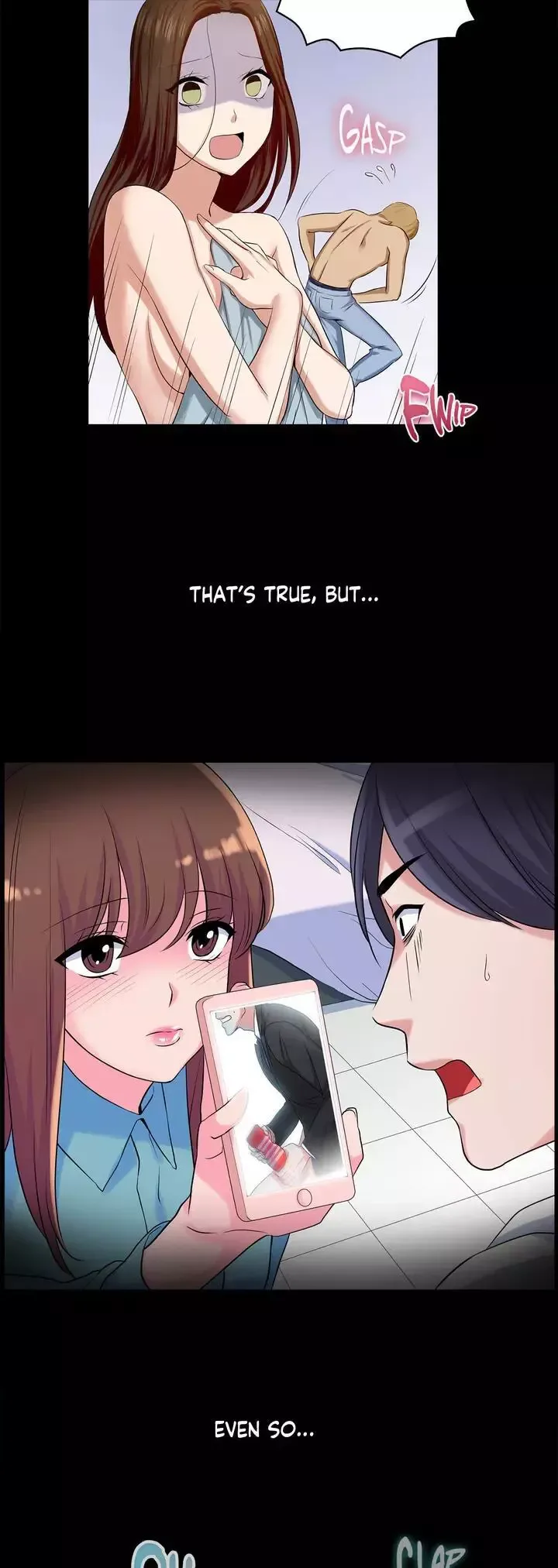 Master of Masturbation Chapter 49 page 18