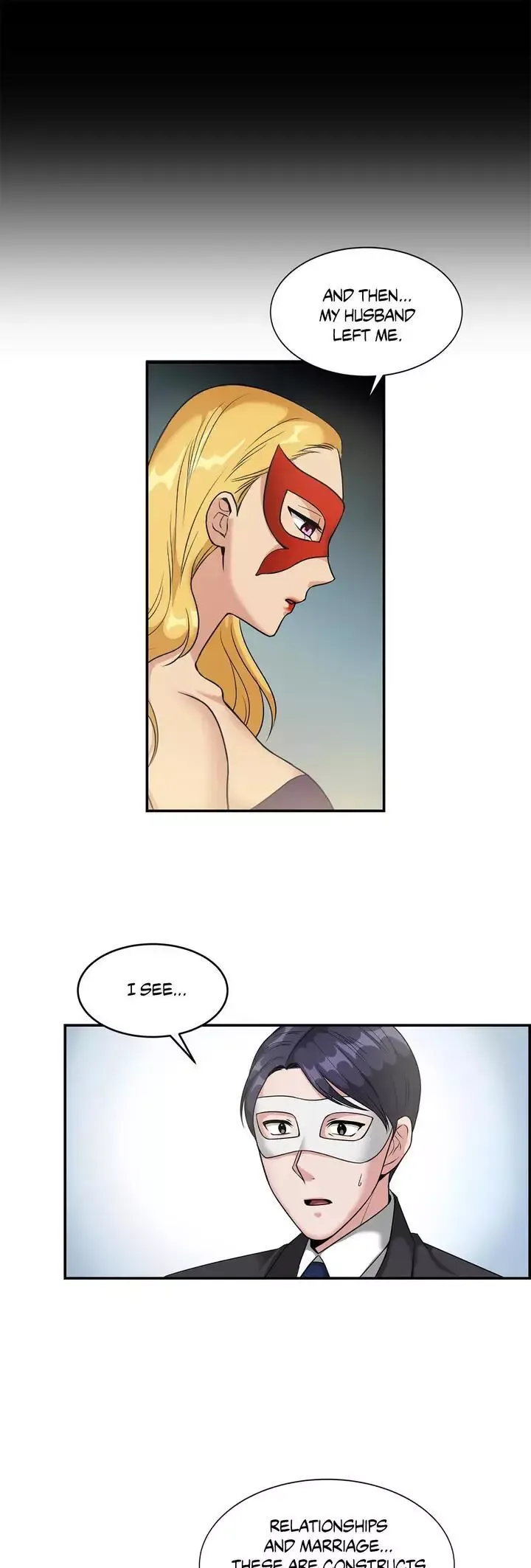 Master of Masturbation Chapter 47 page 20