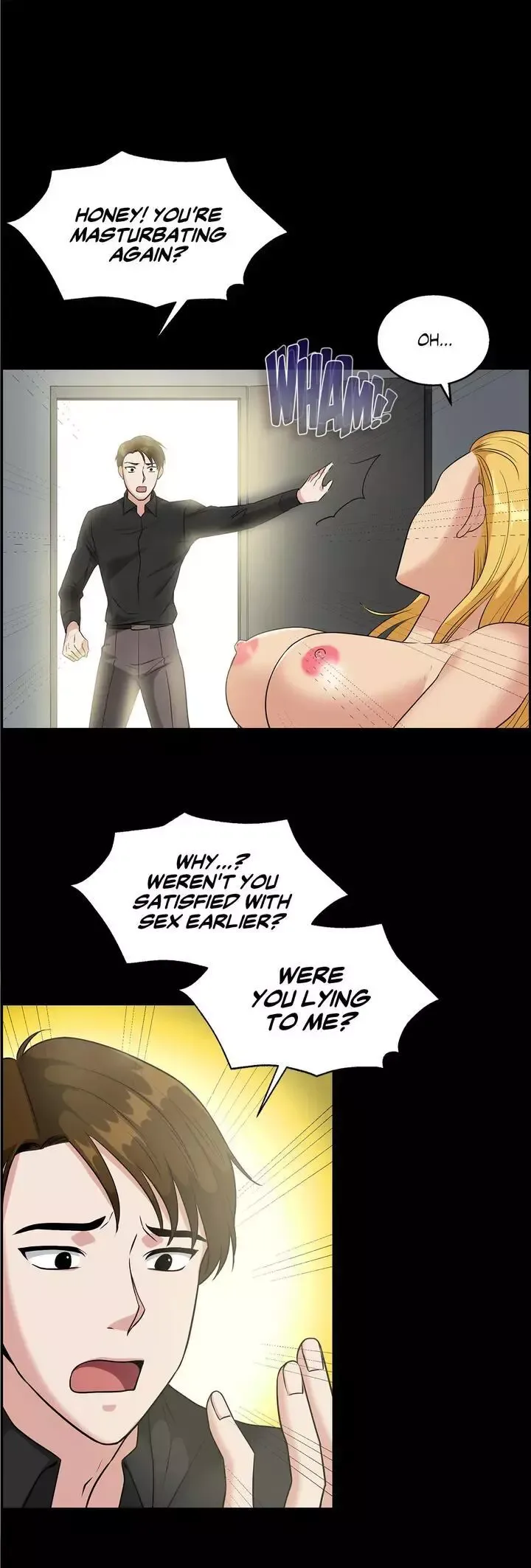 Master of Masturbation Chapter 47 page 17