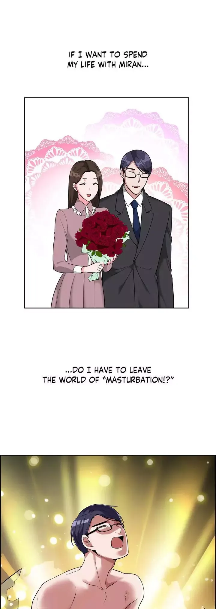 Master of Masturbation Chapter 49 page 16