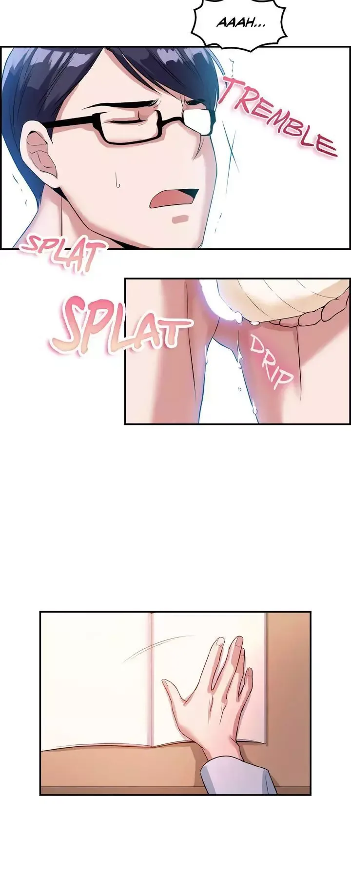 Master of Masturbation Chapter 13 page 32