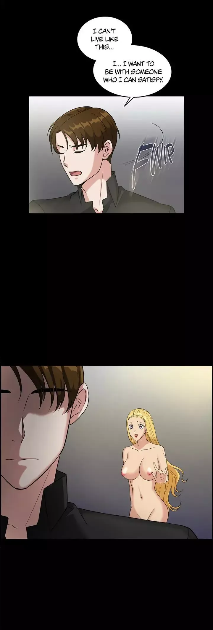 Master of Masturbation Chapter 47 page 19