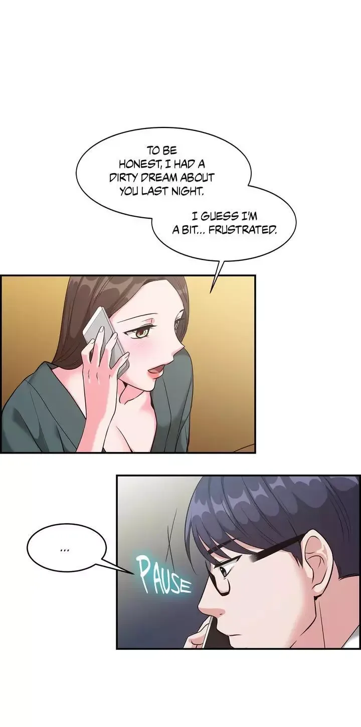 Master of Masturbation Chapter 47 page 26