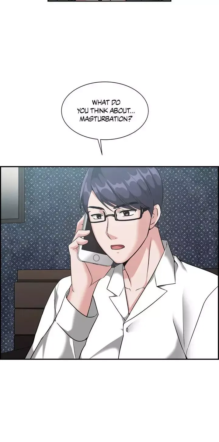 Master of Masturbation Chapter 47 page 28