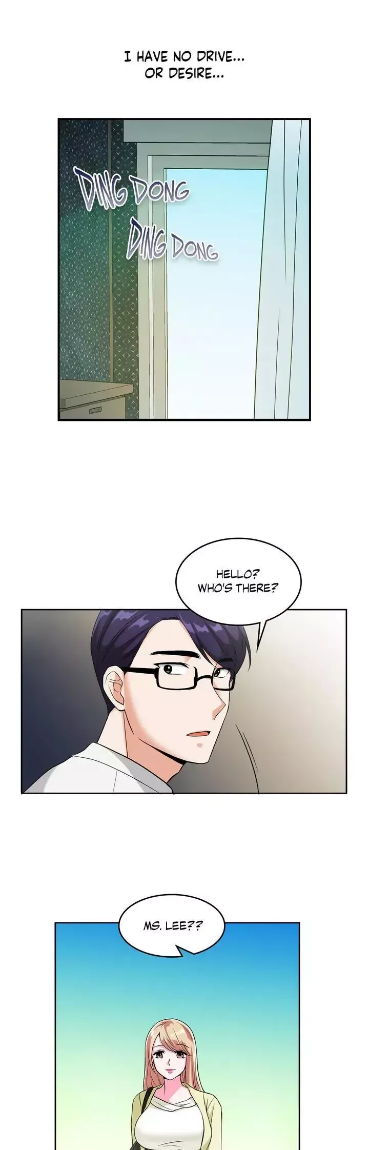 Master of Masturbation Chapter 49 page 28