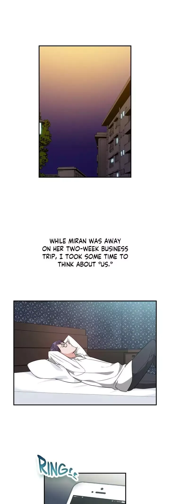 Master of Masturbation Chapter 47 page 23