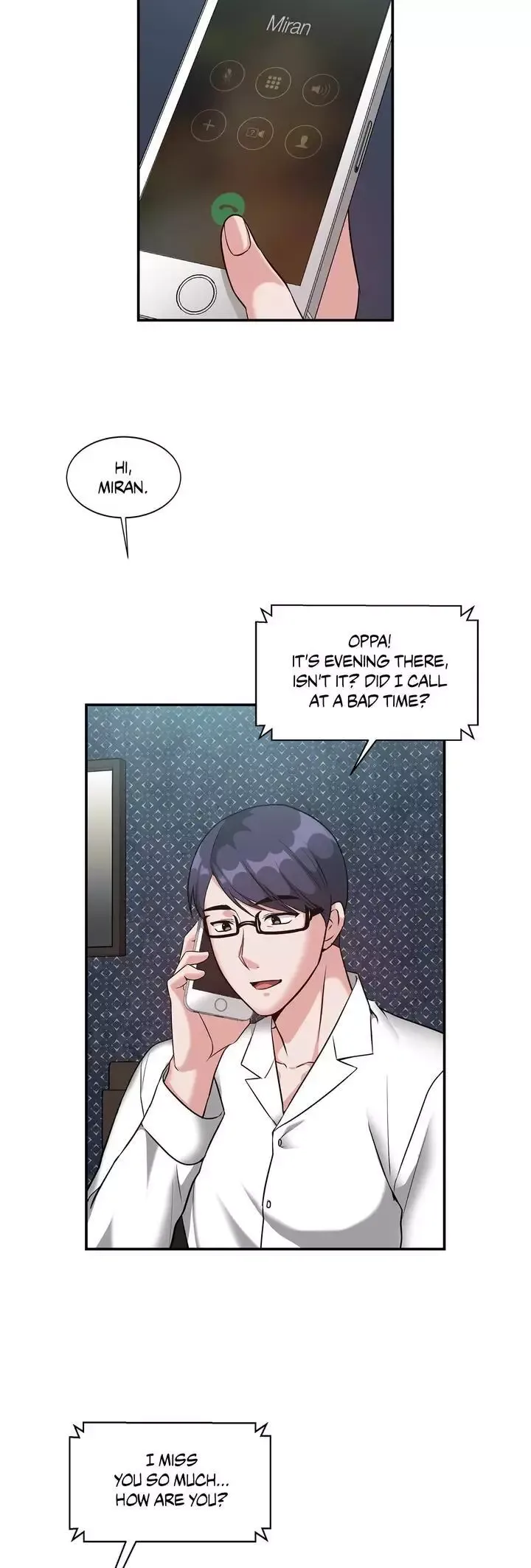 Master of Masturbation Chapter 47 page 24