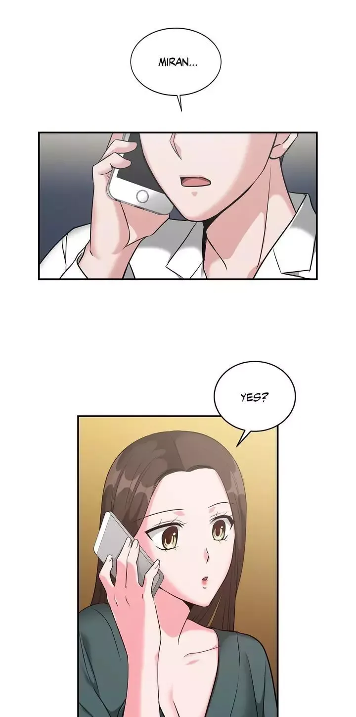 Master of Masturbation Chapter 47 page 27