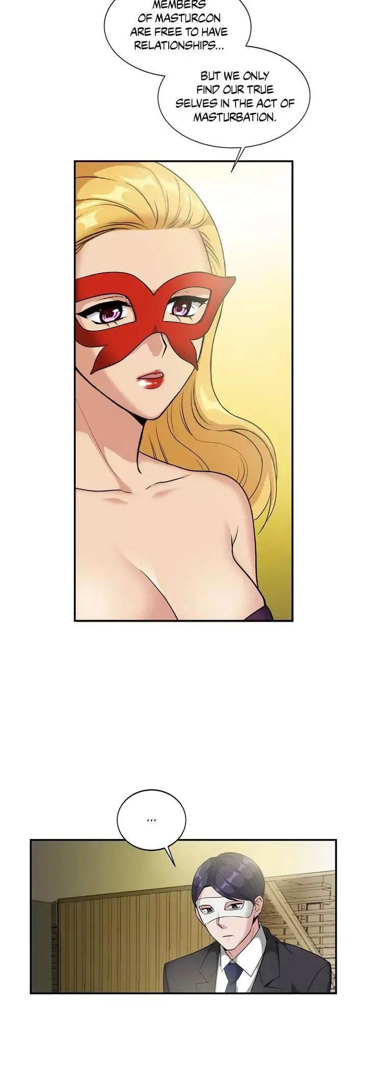 Master of Masturbation Chapter 47 page 22