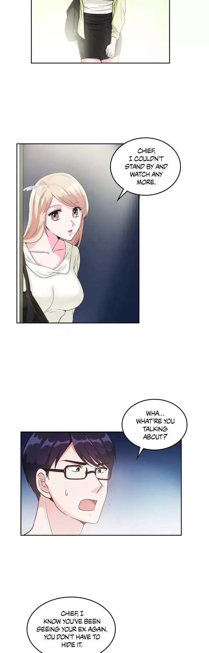 Master of Masturbation Chapter 49 page 29