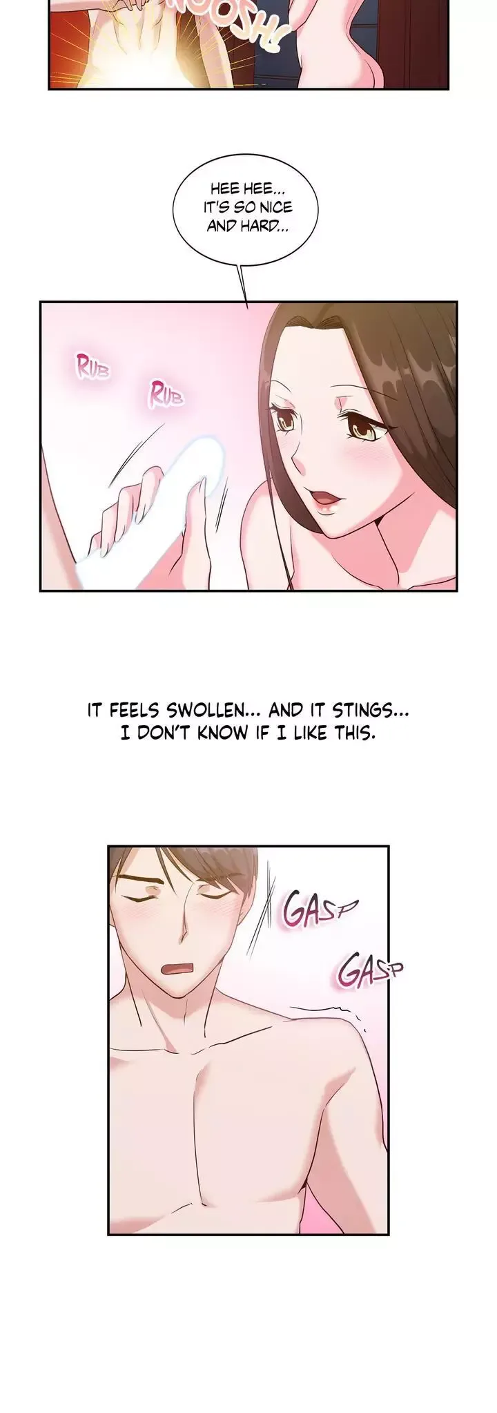 Master of Masturbation Chapter 51 page 7