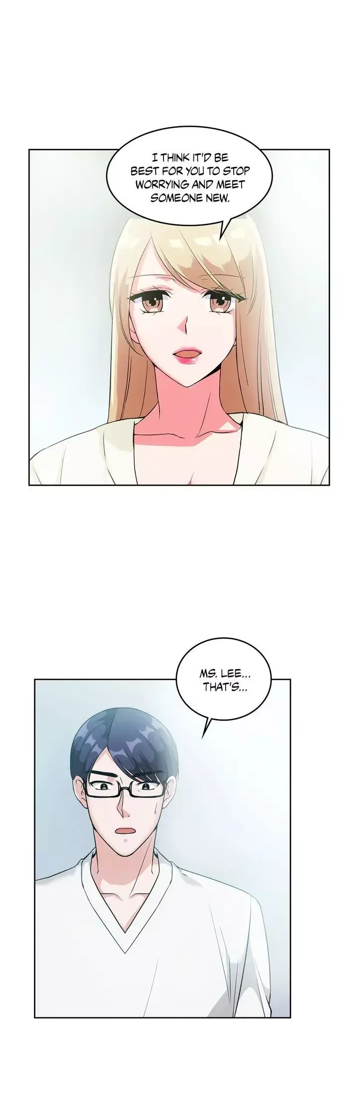 Master of Masturbation Chapter 49 page 31