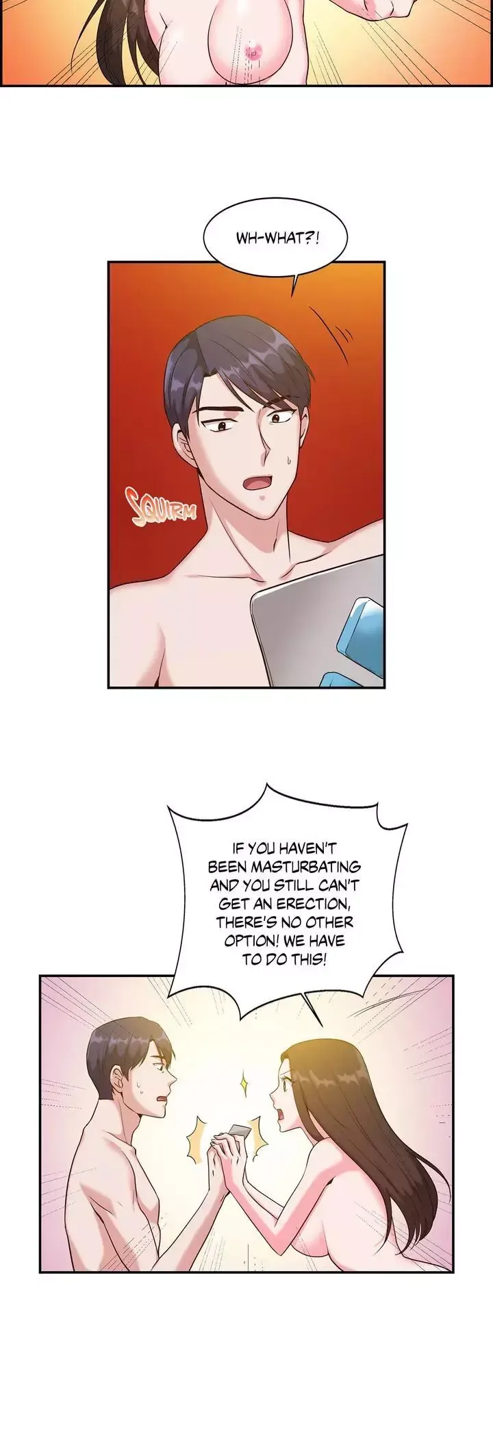 Master of Masturbation Chapter 51 page 4
