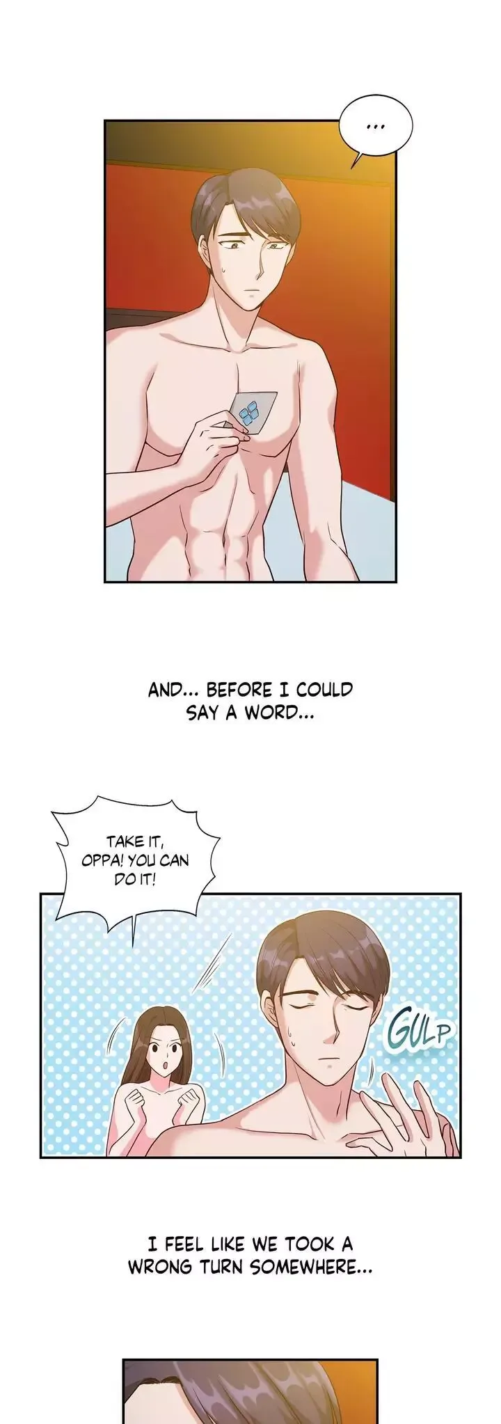 Master of Masturbation Chapter 51 page 5