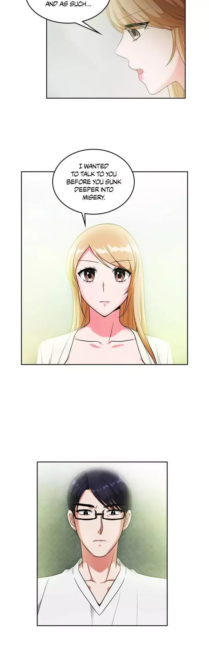 Master of Masturbation Chapter 49 page 33