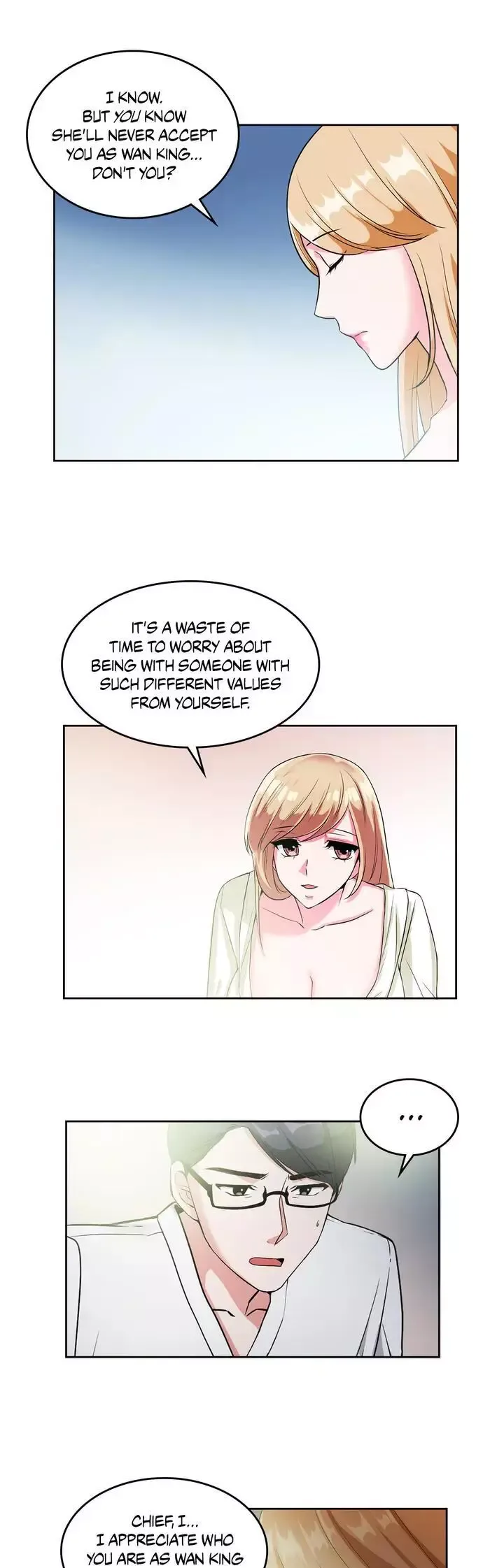Master of Masturbation Chapter 49 page 32