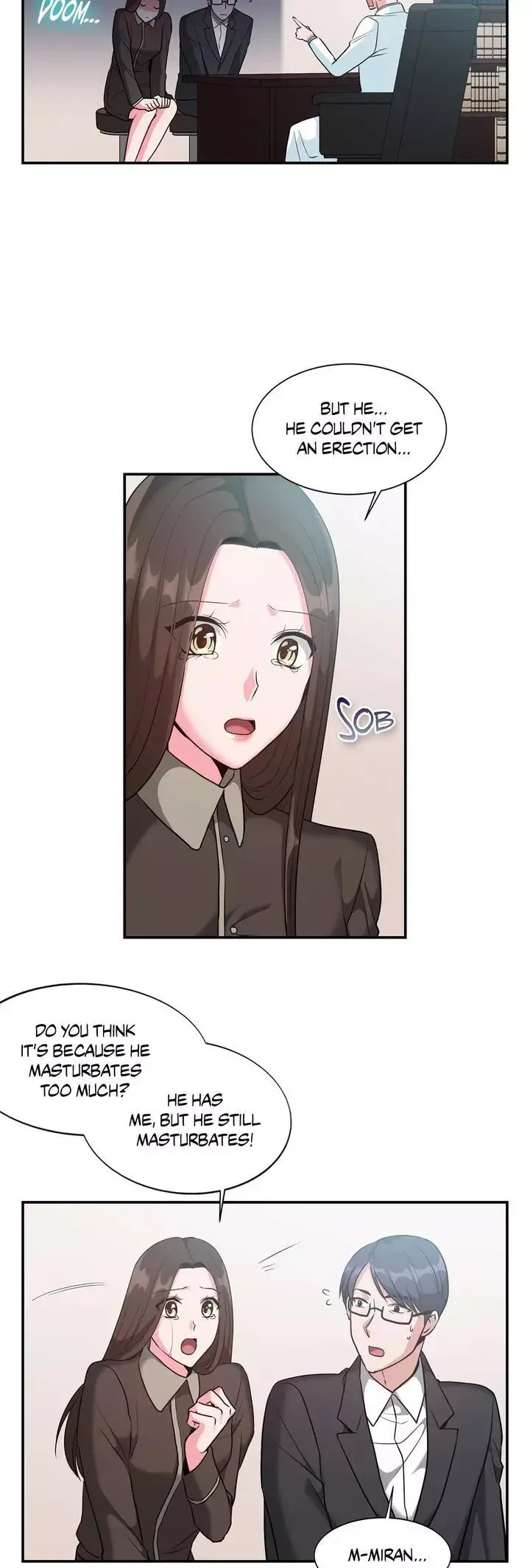 Master of Masturbation Chapter 51 page 21