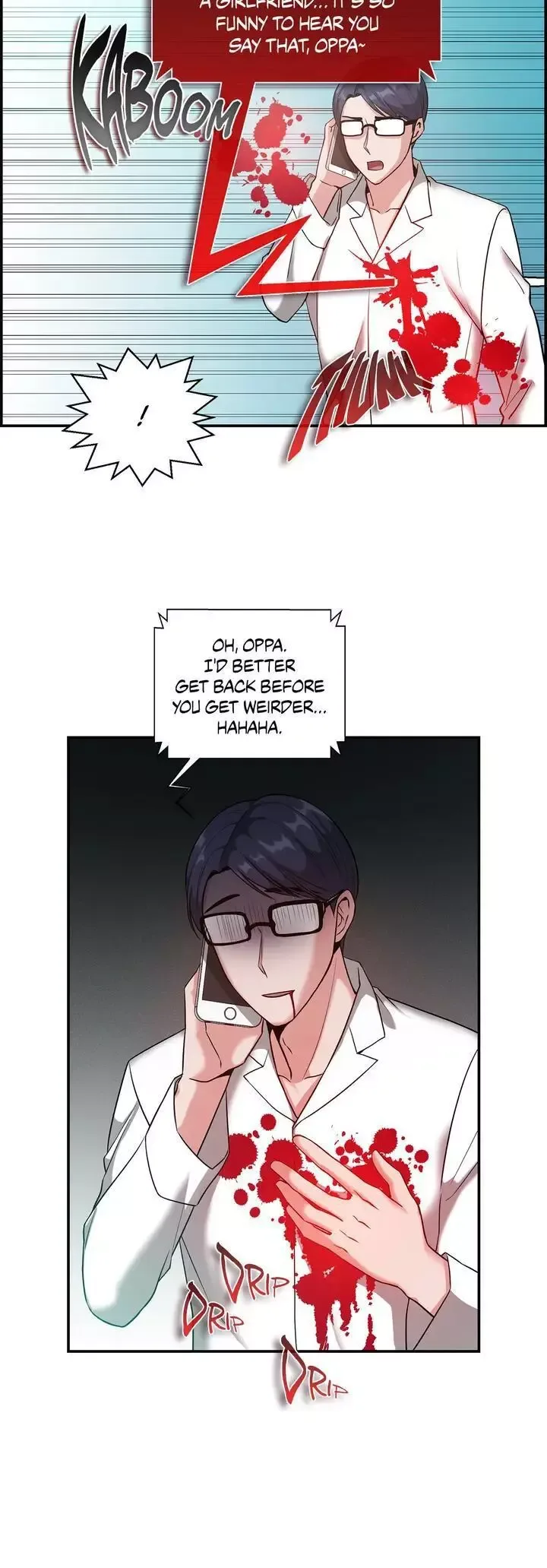 Master of Masturbation Chapter 48 page 4