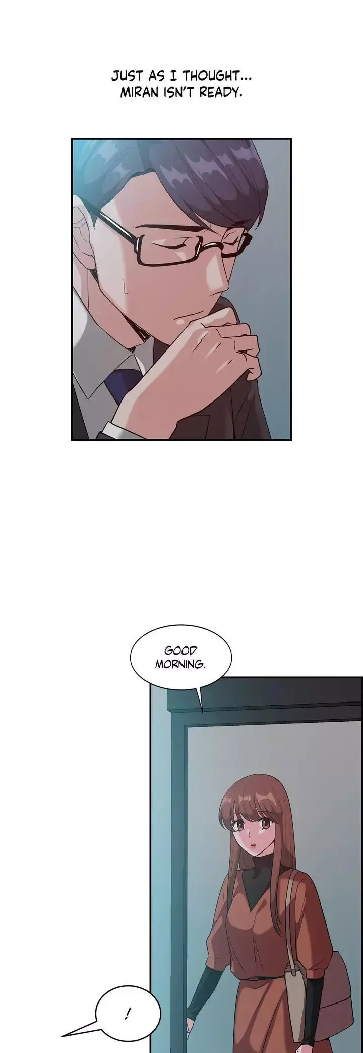 Master of Masturbation Chapter 48 page 8
