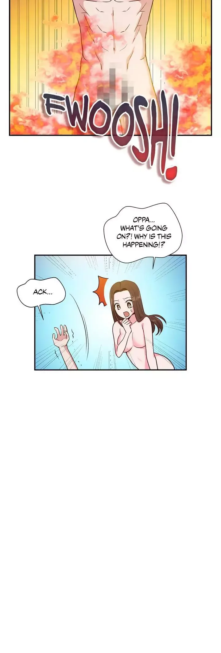 Master of Masturbation Chapter 51 page 19