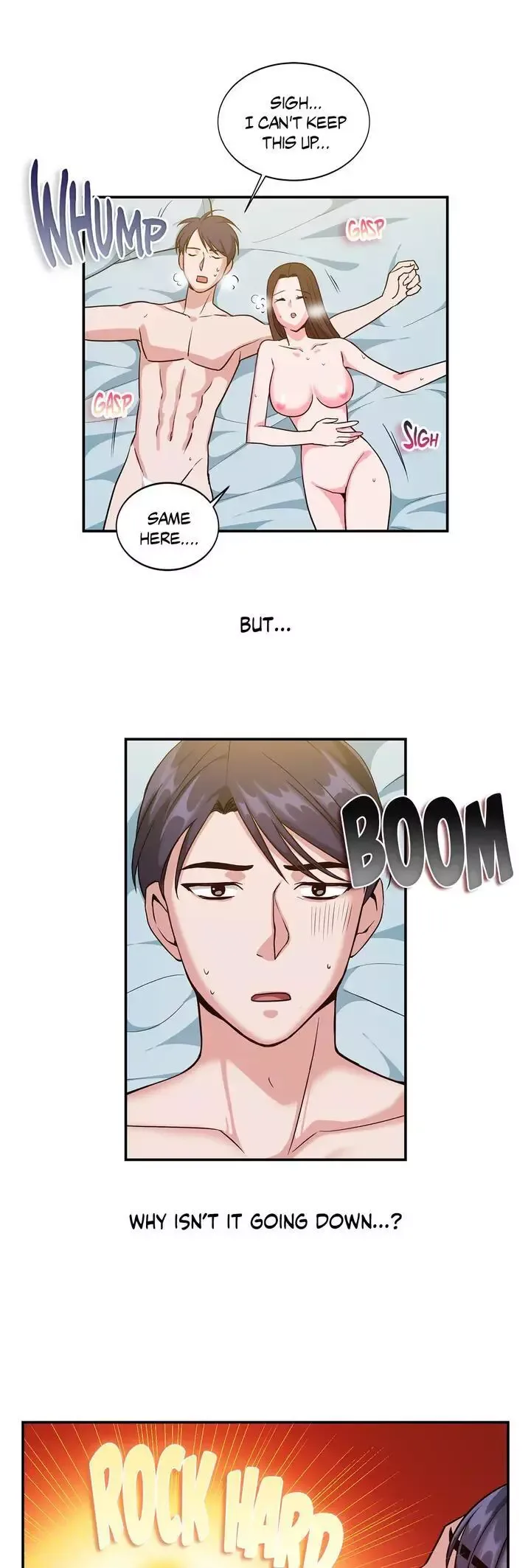 Master of Masturbation Chapter 51 page 17