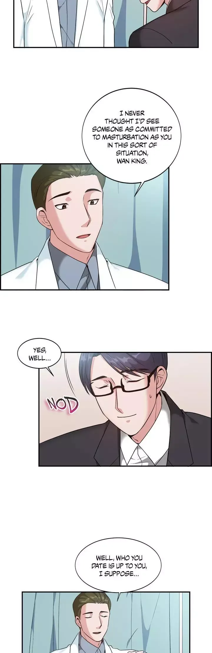 Master of Masturbation Chapter 52 page 3