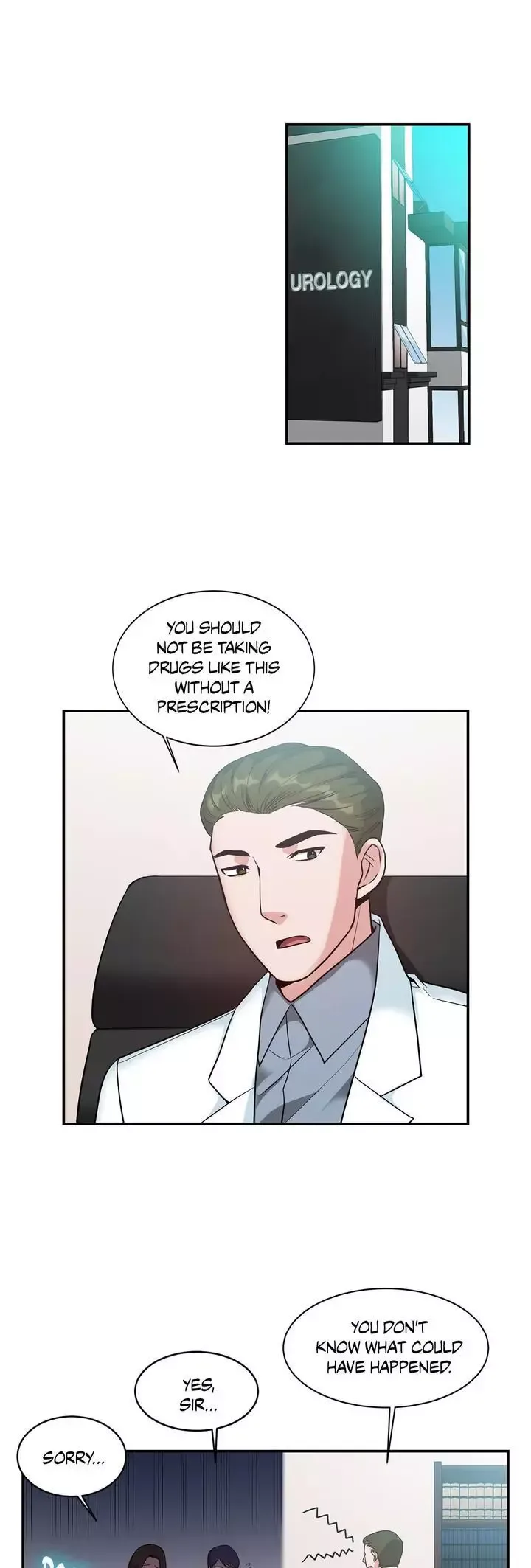 Master of Masturbation Chapter 51 page 20